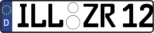 ILL-ZR12