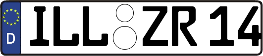 ILL-ZR14