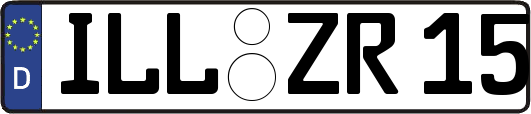 ILL-ZR15