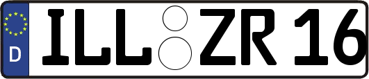 ILL-ZR16