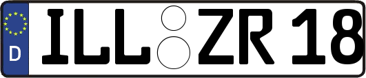 ILL-ZR18