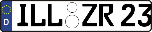 ILL-ZR23