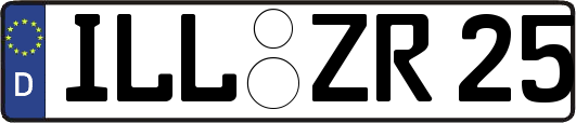 ILL-ZR25