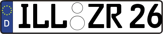 ILL-ZR26