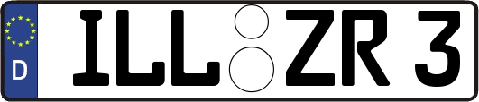 ILL-ZR3