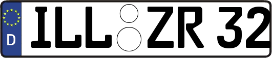 ILL-ZR32