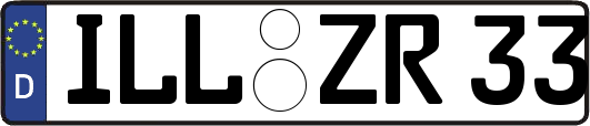 ILL-ZR33