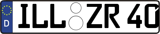 ILL-ZR40