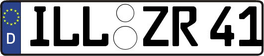 ILL-ZR41
