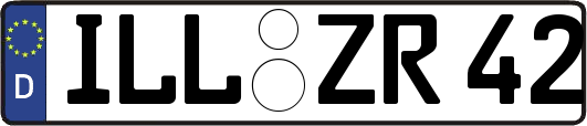 ILL-ZR42