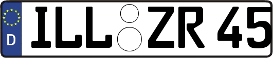 ILL-ZR45