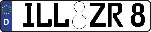 ILL-ZR8