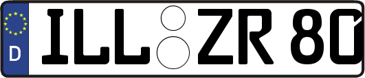 ILL-ZR80
