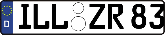ILL-ZR83