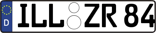 ILL-ZR84