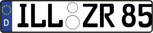 ILL-ZR85