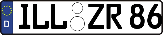 ILL-ZR86