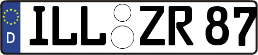 ILL-ZR87