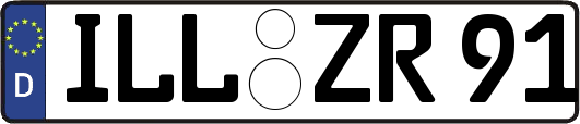 ILL-ZR91