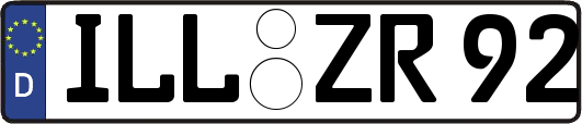 ILL-ZR92