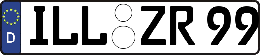 ILL-ZR99