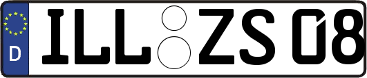 ILL-ZS08