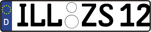 ILL-ZS12
