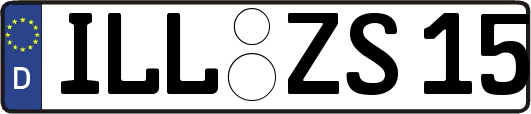 ILL-ZS15