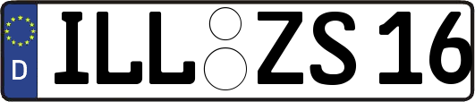 ILL-ZS16