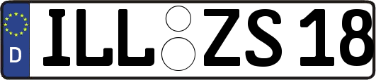 ILL-ZS18