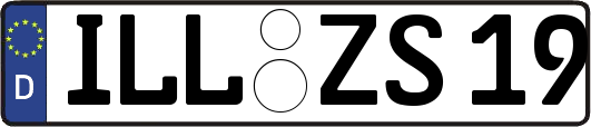 ILL-ZS19