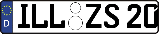 ILL-ZS20