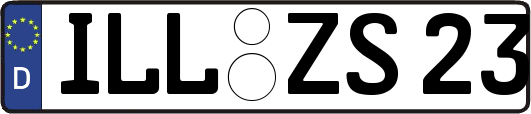ILL-ZS23