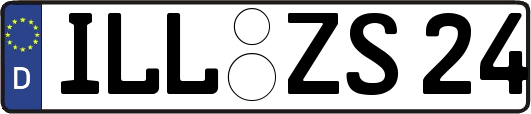 ILL-ZS24