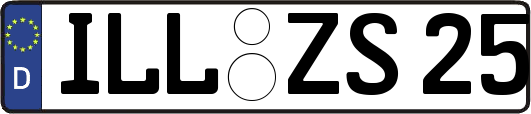 ILL-ZS25