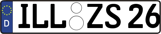 ILL-ZS26