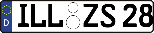 ILL-ZS28