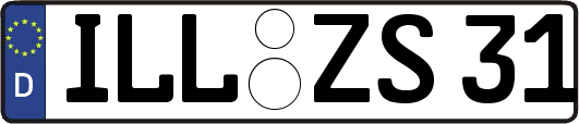 ILL-ZS31