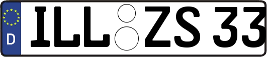 ILL-ZS33