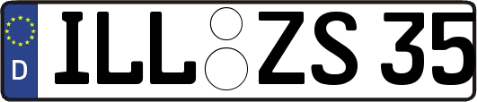 ILL-ZS35