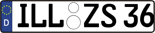 ILL-ZS36