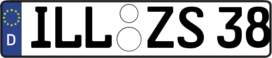 ILL-ZS38