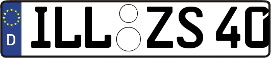 ILL-ZS40
