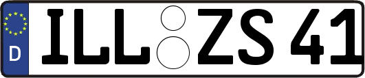 ILL-ZS41