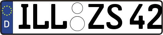 ILL-ZS42