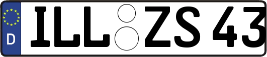 ILL-ZS43