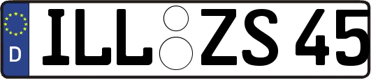 ILL-ZS45