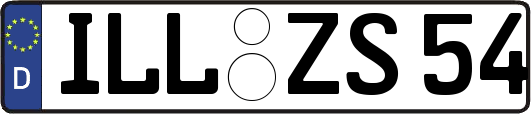 ILL-ZS54