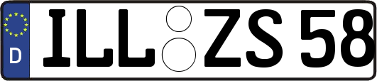 ILL-ZS58
