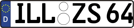ILL-ZS64